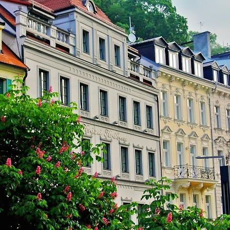 Hotel Renesance Krasna Kralovna Karlovy Vary Eksteriør bilde